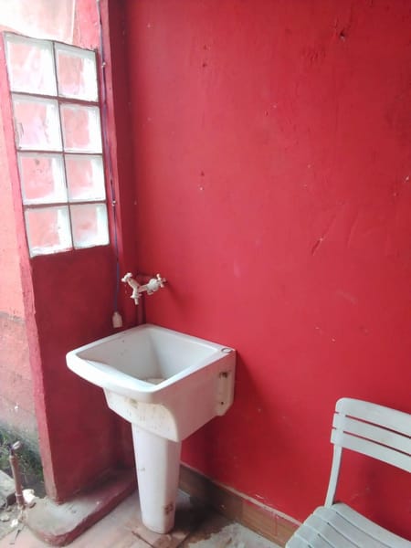 Foto da cozinha
