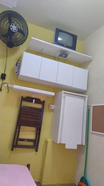 Foto do banheiro