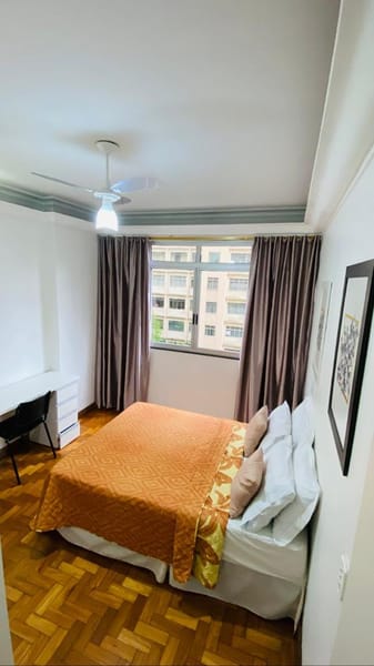 Foto do quarto