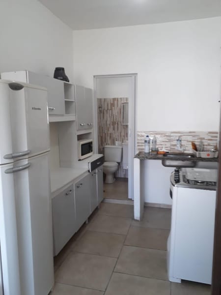 Foto da cozinha