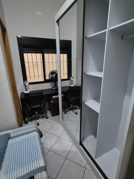 Foto do banheiro