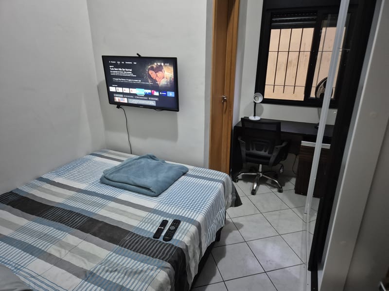 Foto do quarto