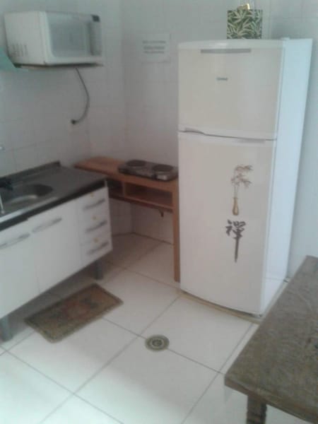 Foto do banheiro