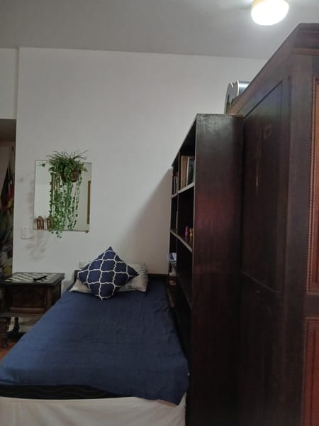 Foto do banheiro