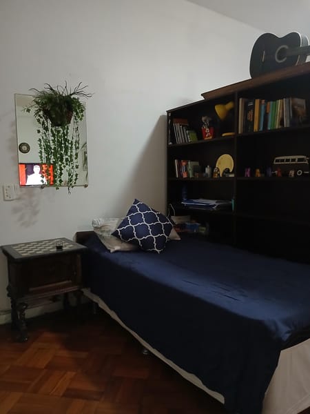 Foto da cozinha