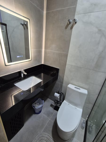 Foto do quarto