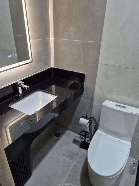 Foto do quarto