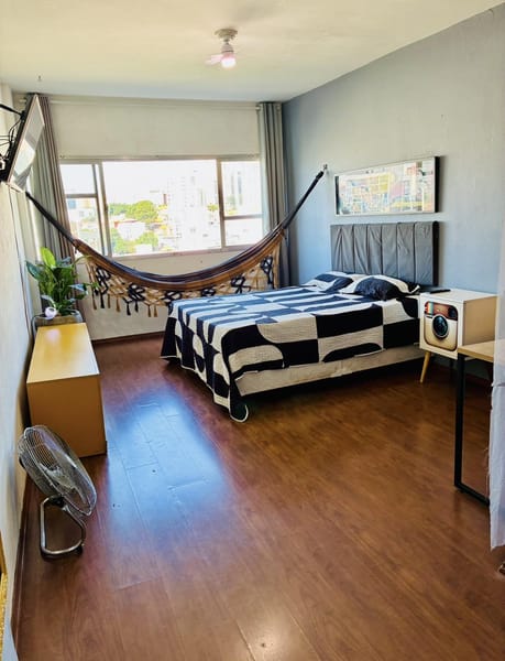 Foto do quarto