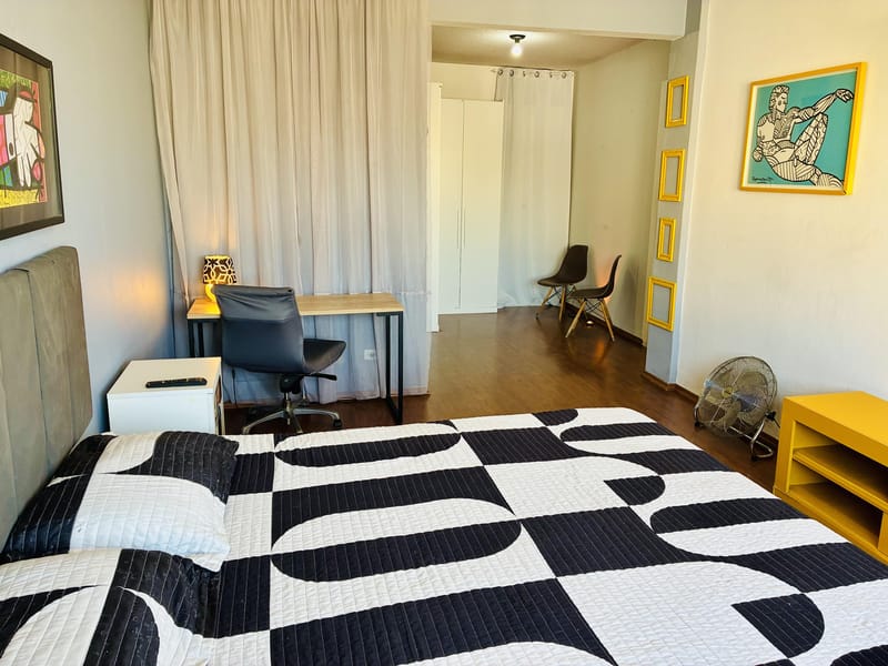 Foto do quarto