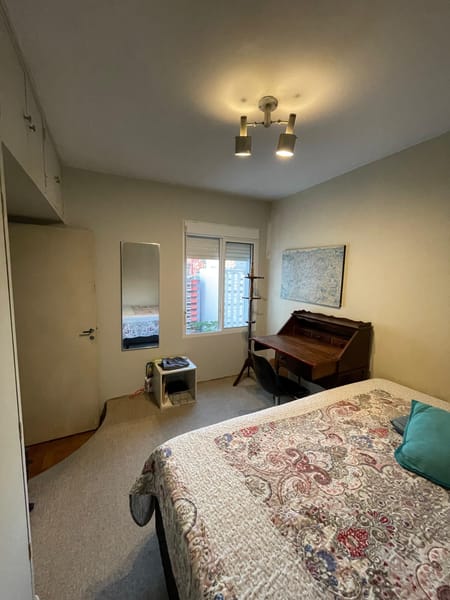 Foto do quarto