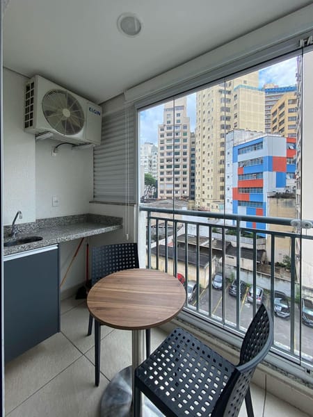 Foto da cozinha