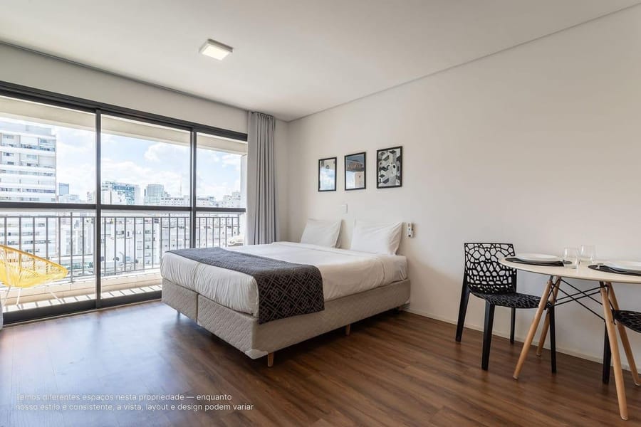 Foto do quarto