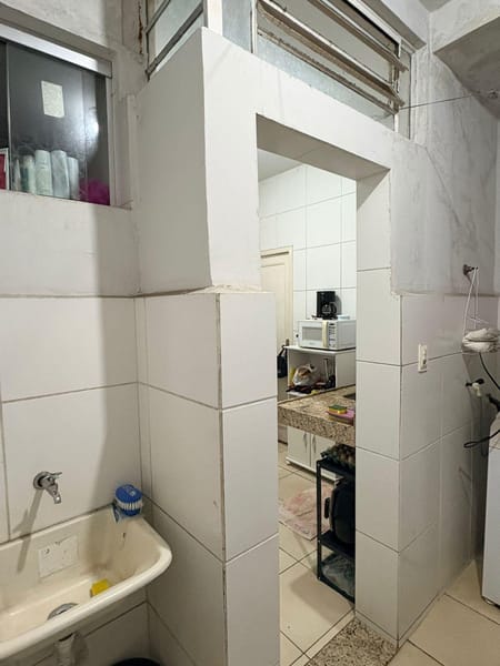 Foto da cozinha