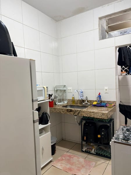 Foto do banheiro