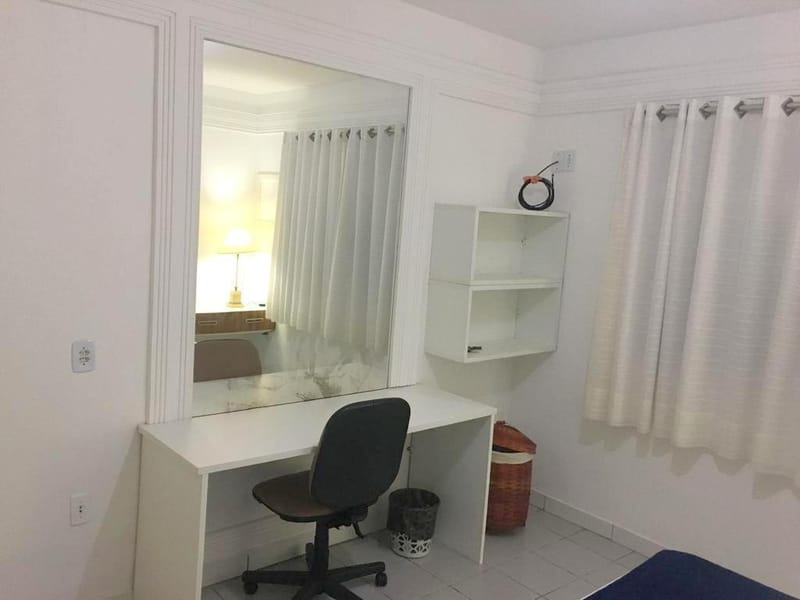 Foto do banheiro