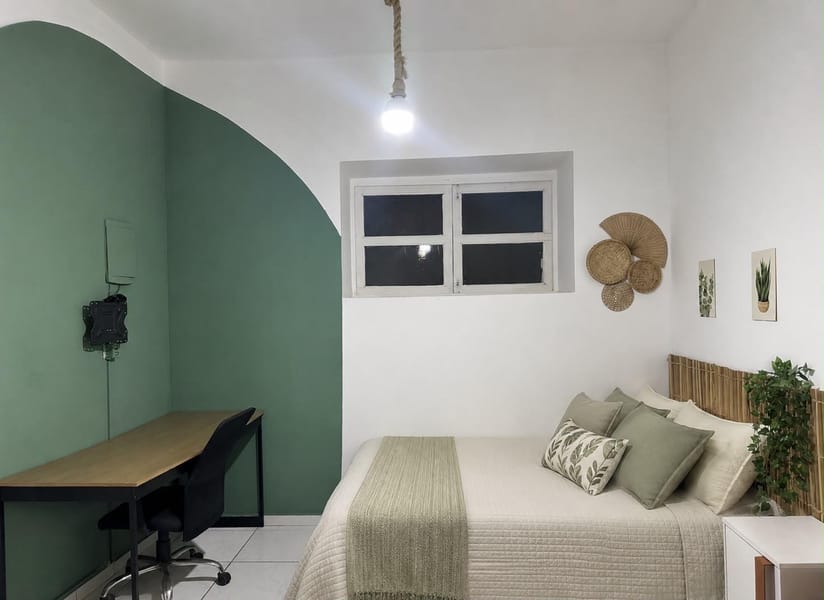 Foto do quarto