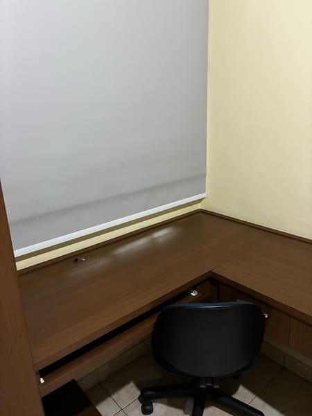 Foto do banheiro