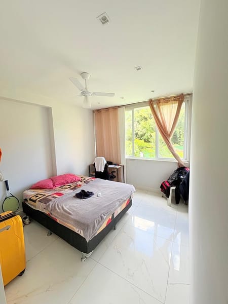 Foto do quarto