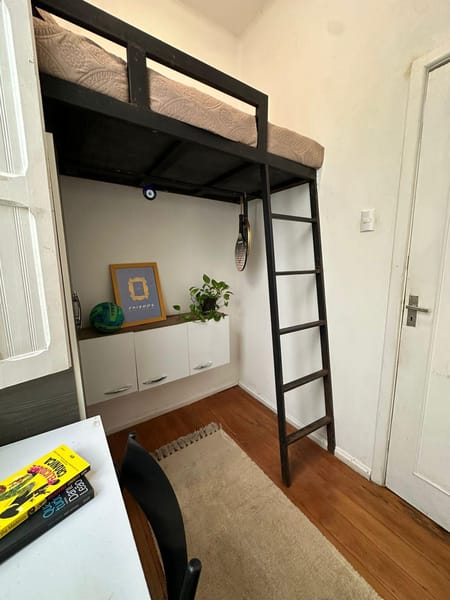Foto do quarto