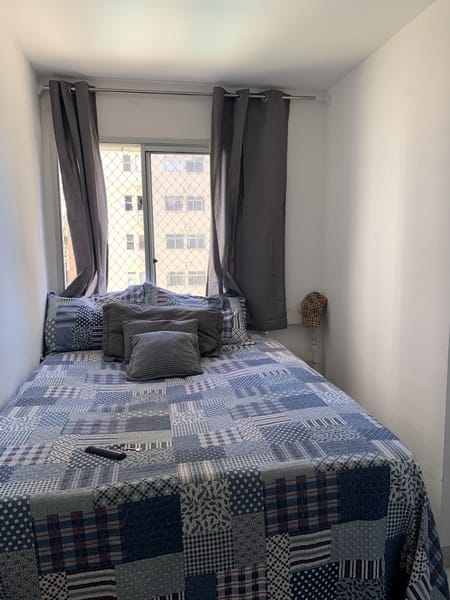 Foto do quarto
