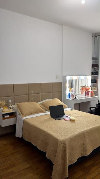 Foto do quarto