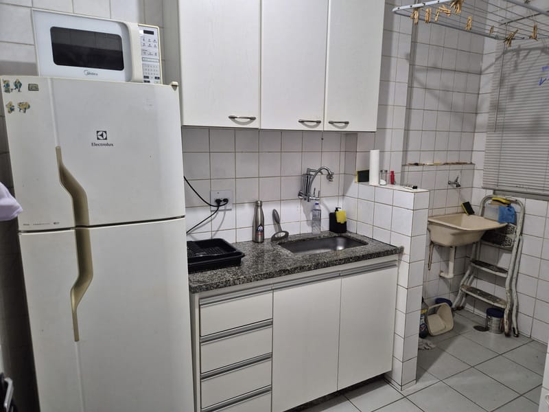 Foto da cozinha