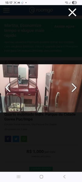 Foto do quarto