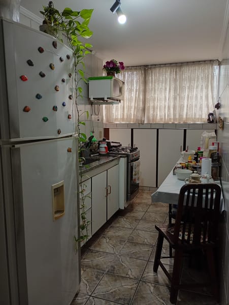 Foto da cozinha