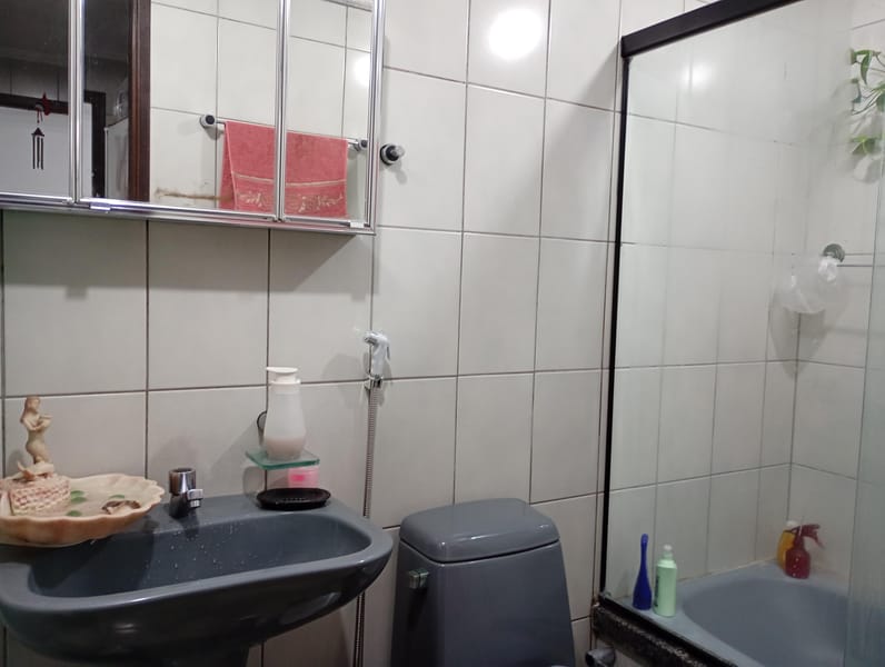 Foto do banheiro