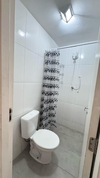 Foto do banheiro