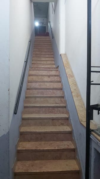 Foto do banheiro