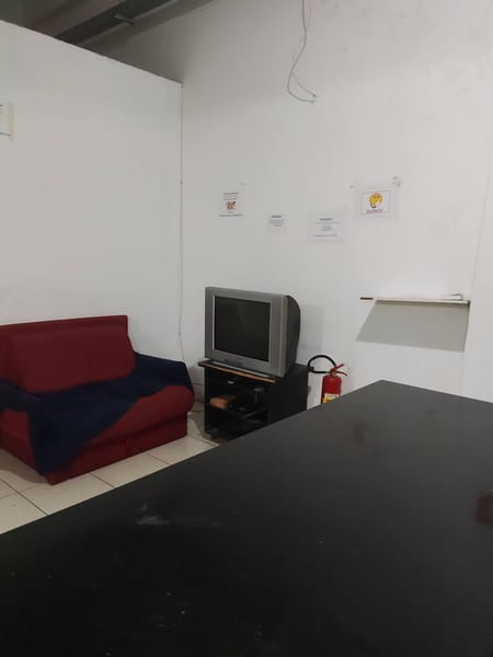 Foto da cozinha