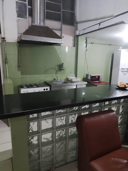 Foto do banheiro