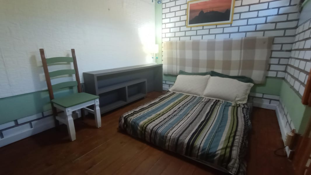 Foto da cozinha