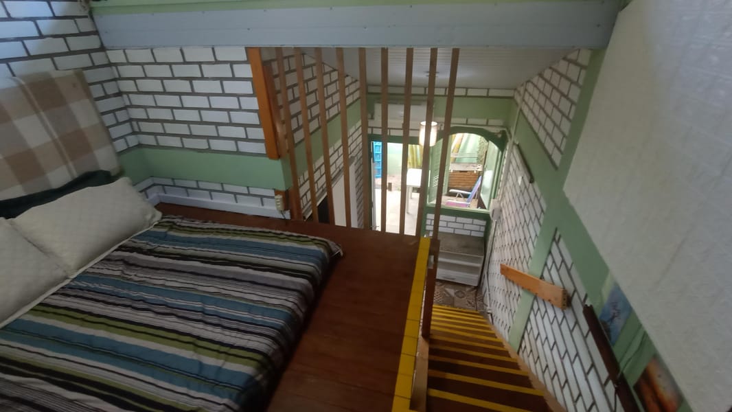 Foto do banheiro
