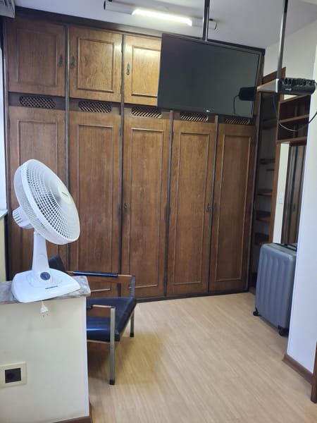 Foto do quarto