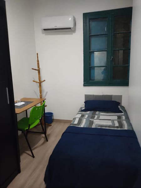 Foto do quarto