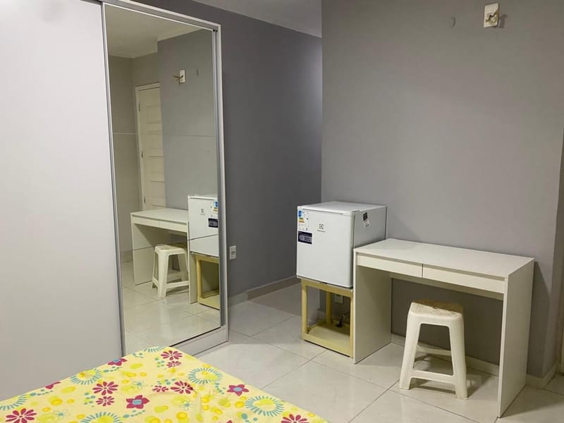 Foto do quarto