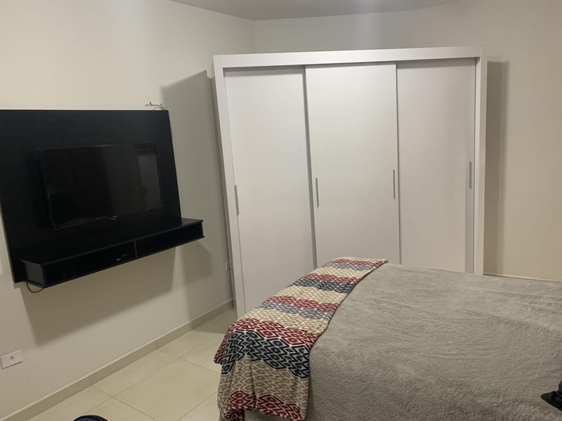 Foto do banheiro