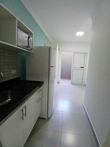 Foto da cozinha