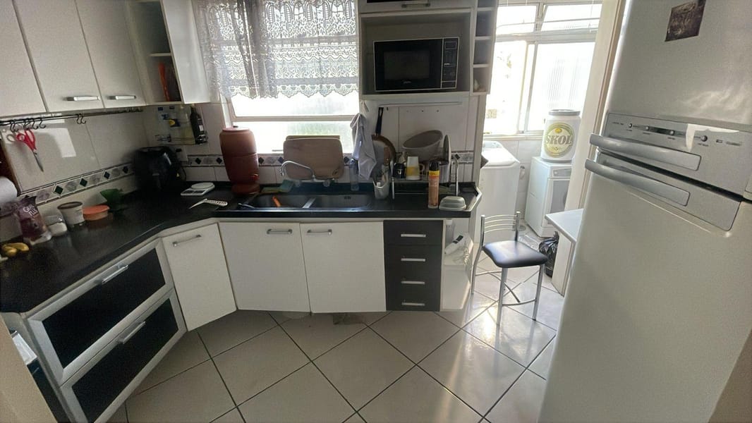Foto do banheiro