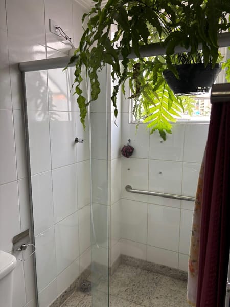Foto do banheiro