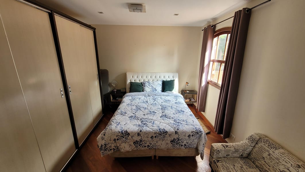 Foto do quarto