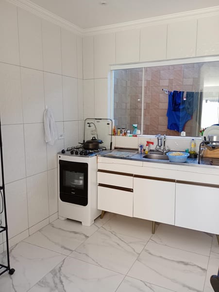 Foto da cozinha