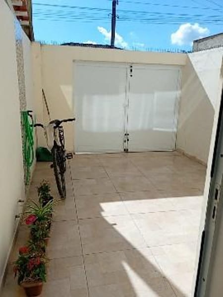 Foto do banheiro