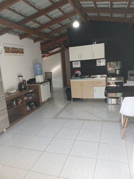Foto da cozinha