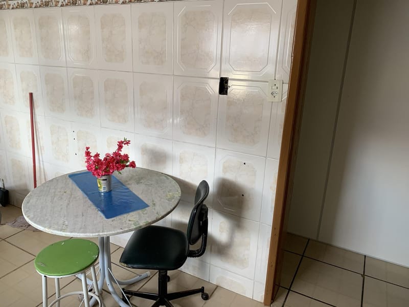 Foto da cozinha
