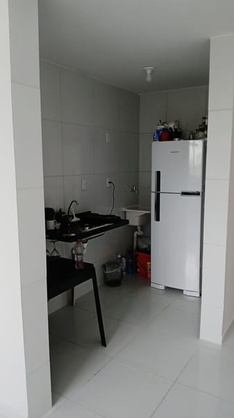 Foto do banheiro
