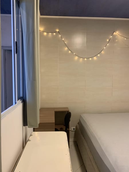 Foto do quarto