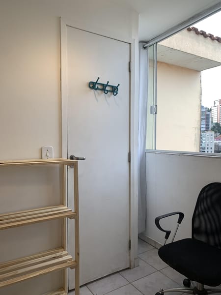 Foto do quarto